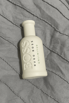 Boss Bottled Unlimited Cologne By Hugo Boss Eau De Toilette Spray - Just Perfume
