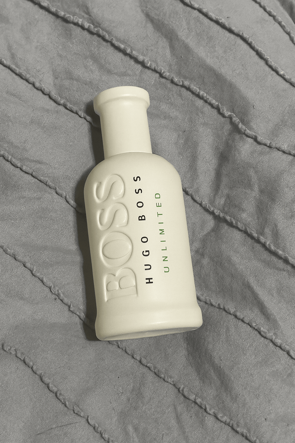 Boss Bottled Unlimited Cologne By Hugo Boss Eau De Toilette Spray - Just Perfume