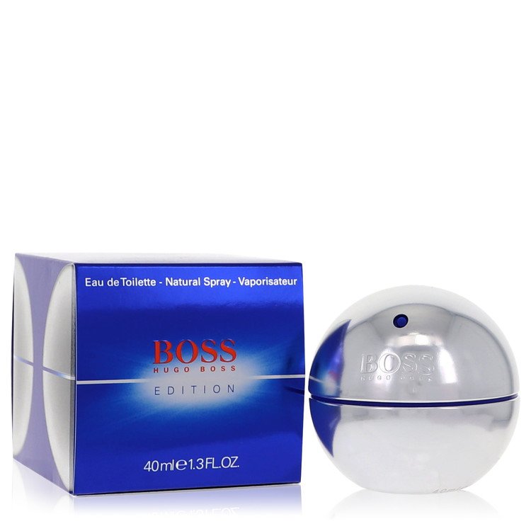 Boss In Motion Electric Cologne By Hugo Boss Eau De Toilette Spray - Just Perfume