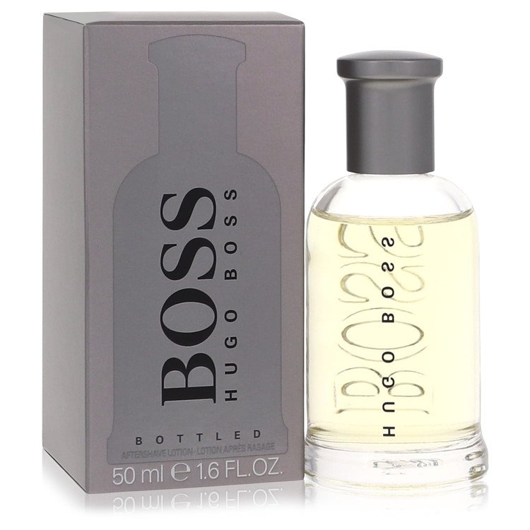 Boss No. 6 by Hugo Boss - After Shave for Men - Just Perfume