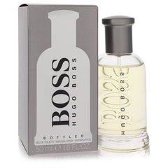 Boss No. 6 Cologne By Hugo Boss Eau De Toilette Spray (Grey Box) - Just Perfume
