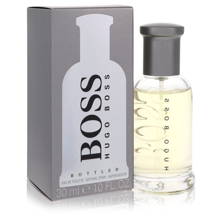 Boss No. 6 Cologne By Hugo Boss Eau De Toilette Spray (Grey Box) - Just Perfume