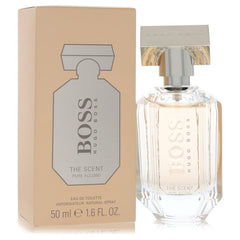 Boss The Scent Pure Accord Cologne By Hugo Boss Eau De Toilette Spray - Just Perfume