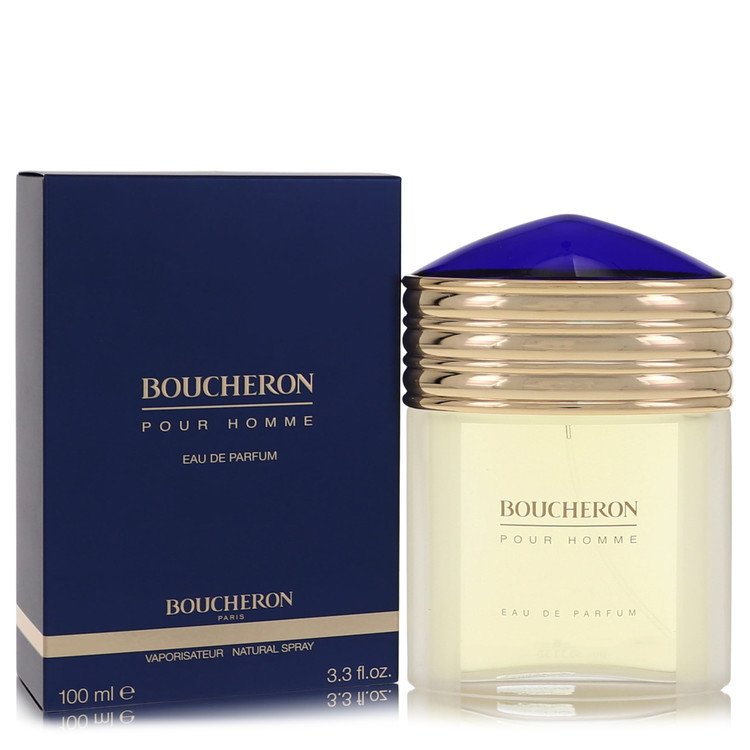 Boucheron Cologne By Boucheron Eau De Parfum Spray - Just Perfume