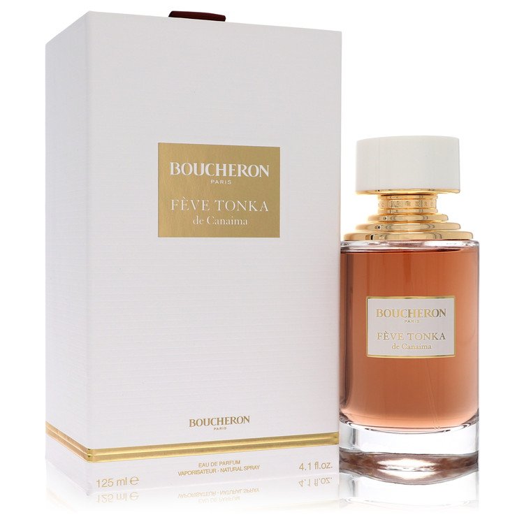 Boucheron Feve Tonka De Canaima Cologne By Boucheron Eau De Parfum Spray (Unisex) - Just Perfume