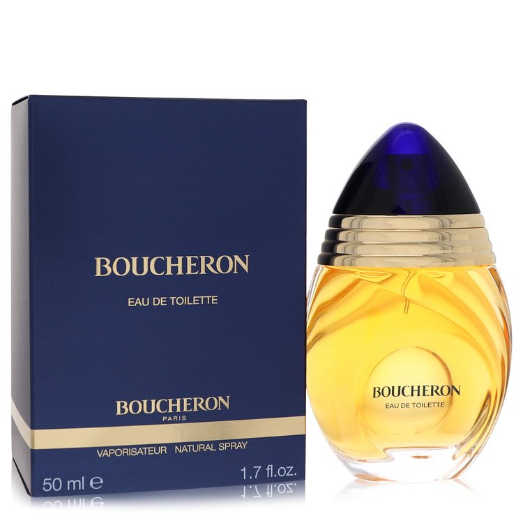 Boucheron Perfume By Boucheron Eau De Toilette Spray - Just Perfume