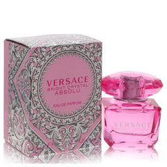 Bright Crystal Absolu Perfume By Versace Eau De Parfum Spray - Just Perfume