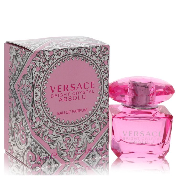 Bright Crystal Absolu Perfume By Versace Eau De Parfum Spray - Just Perfume