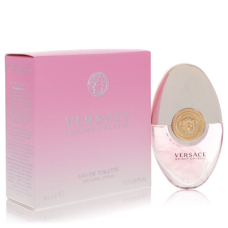 Bright Crystal by Versace - Eau De Toilette for Women - Just Perfume
