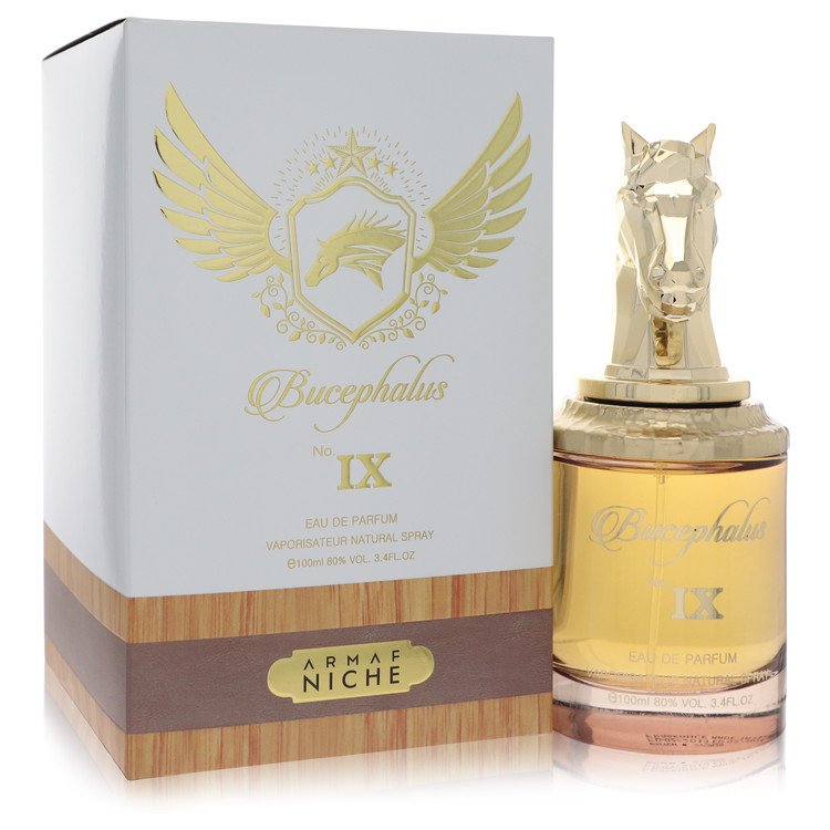 Bucephalus Ix Cologne By Armaf Eau De Parfum Spray - Just Perfume