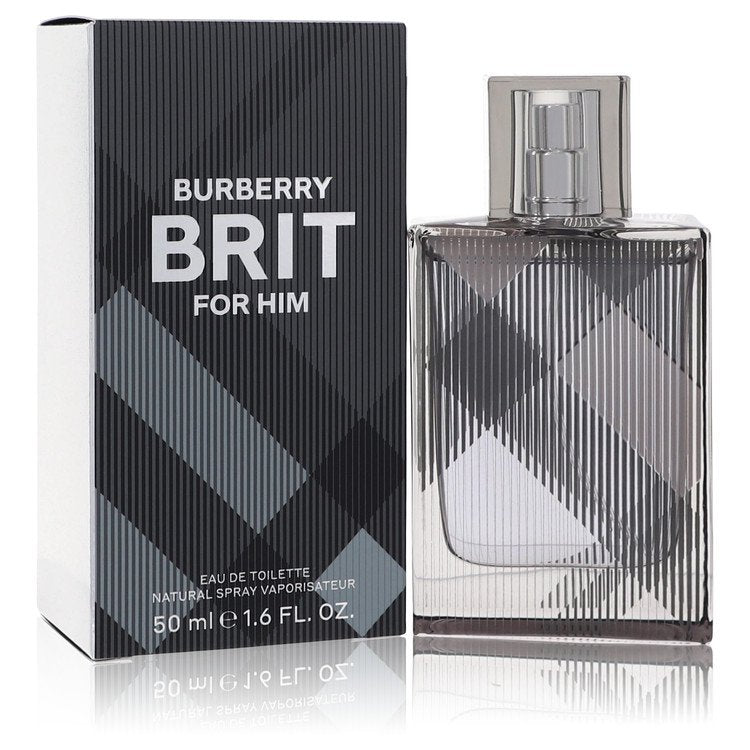 Burberry Brit Cologne By Burberry Eau De Toilette Spray - Just Perfume