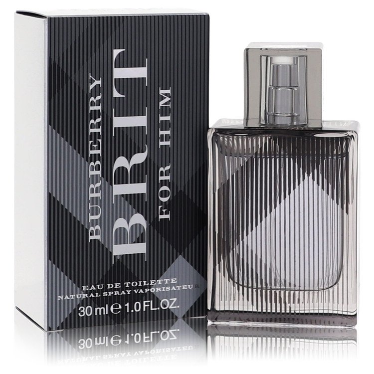 Burberry Brit Cologne By Burberry Eau De Toilette Spray - Just Perfume