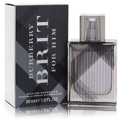 Burberry Brit Cologne By Burberry Eau De Toilette Spray - Just Perfume