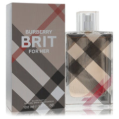 Burberry Brit Perfume By Burberry Eau De Parfum Spray - Just Perfume