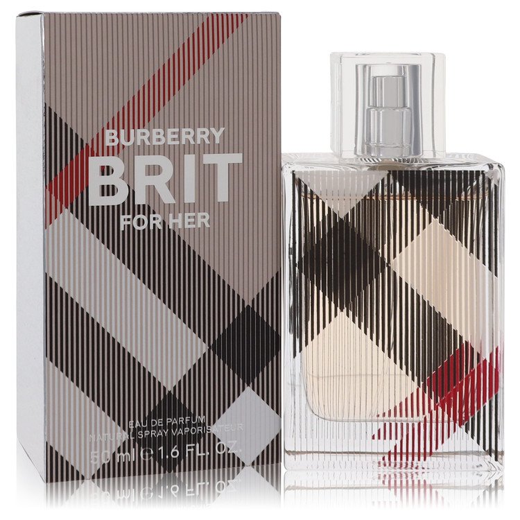 Burberry Brit Perfume By Burberry Eau De Parfum Spray - Just Perfume