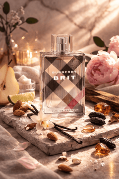 Burberry Brit Perfume By Burberry Eau De Parfum Spray - Just Perfume