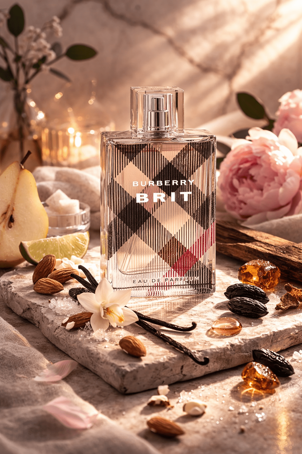 Burberry Brit Perfume By Burberry Eau De Parfum Spray - Just Perfume