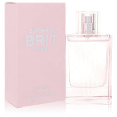Burberry Brit Sheer Perfume By Burberry Eau De Toilette Spray - Just Perfume