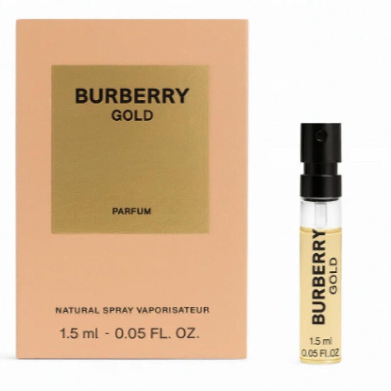 Burberry Gold Perfume By Burberry Mini EDP - Just Perfume