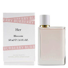 Burberry Her Blossom Perfume By Burberry Eau De Toilette Spray - Just Perfume