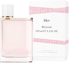 Burberry Her Blossom Perfume By Burberry Eau De Toilette Spray - Just Perfume