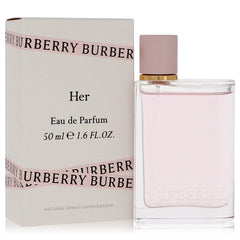 Burberry Her Perfume By Burberry Eau De Parfum Spray - Just Perfume