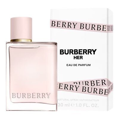 Burberry Her Perfume By Burberry Eau De Parfum Spray - Just Perfume