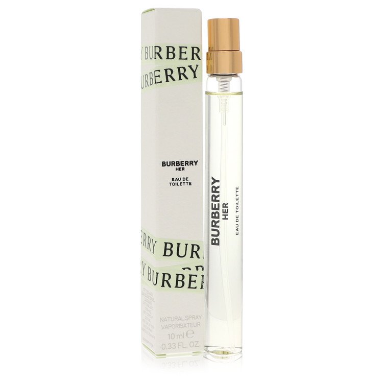 Burberry Her Perfume By Burberry Mini EDT - Just Perfume