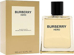 Burberry Hero Cologne By Burberry Eau De Toilette Spray - Just Perfume