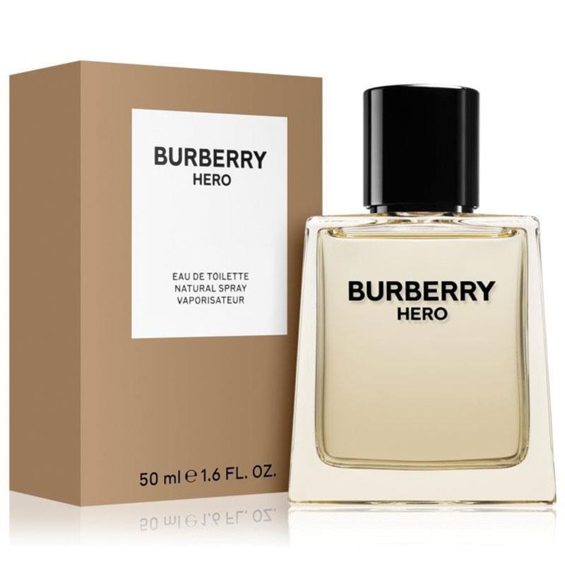 Burberry Hero Cologne By Burberry Eau De Toilette Spray - Just Perfume