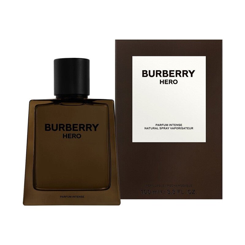 Burberry Hero Cologne by Burberry Parfum Intense Spray - Just Perfume