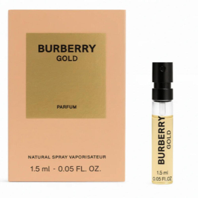 Burberry Gold Perfume By Burberry Mini EDP 5ml  - Just Perfume
