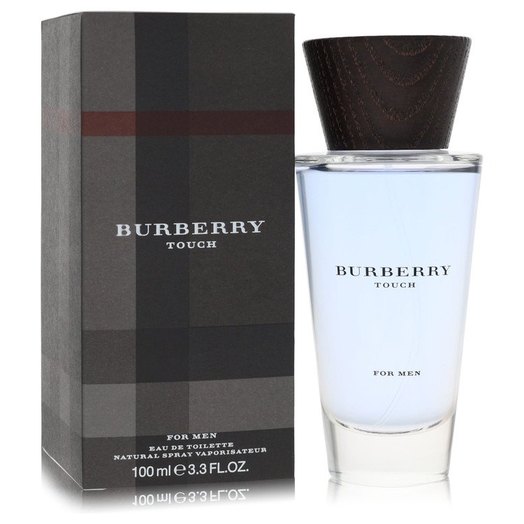 Burberry Touch Cologne By Burberry Eau De Toilette Spray - Just Perfume