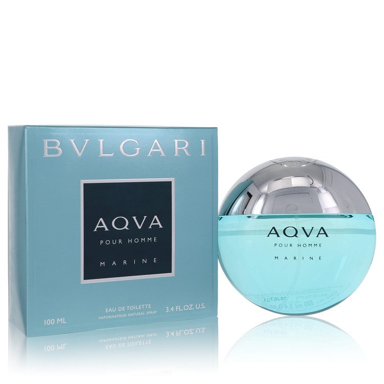 Bvlgari Aqua Marine Cologne By Bvlgari Eau De Toilette Spray - Just Perfume