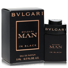 Bvlgari Man In Black Cologne By Bvlgari Eau De Parfum Spray - Just Perfume