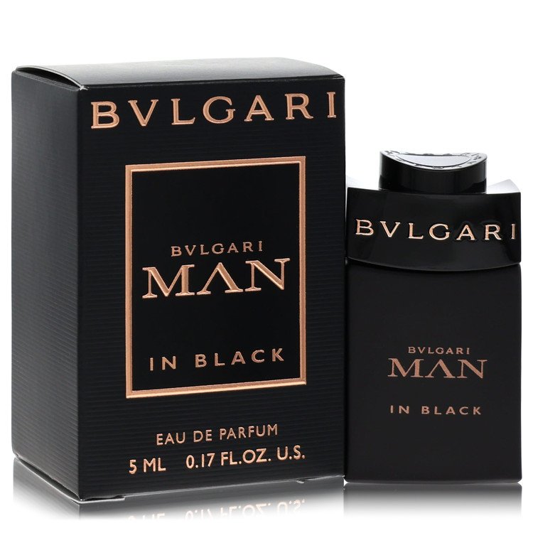 Bvlgari Man In Black Cologne By Bvlgari Eau De Parfum Spray - Just Perfume