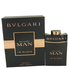 Bvlgari Man In Black Cologne By Bvlgari Eau De Parfum Spray - Just Perfume