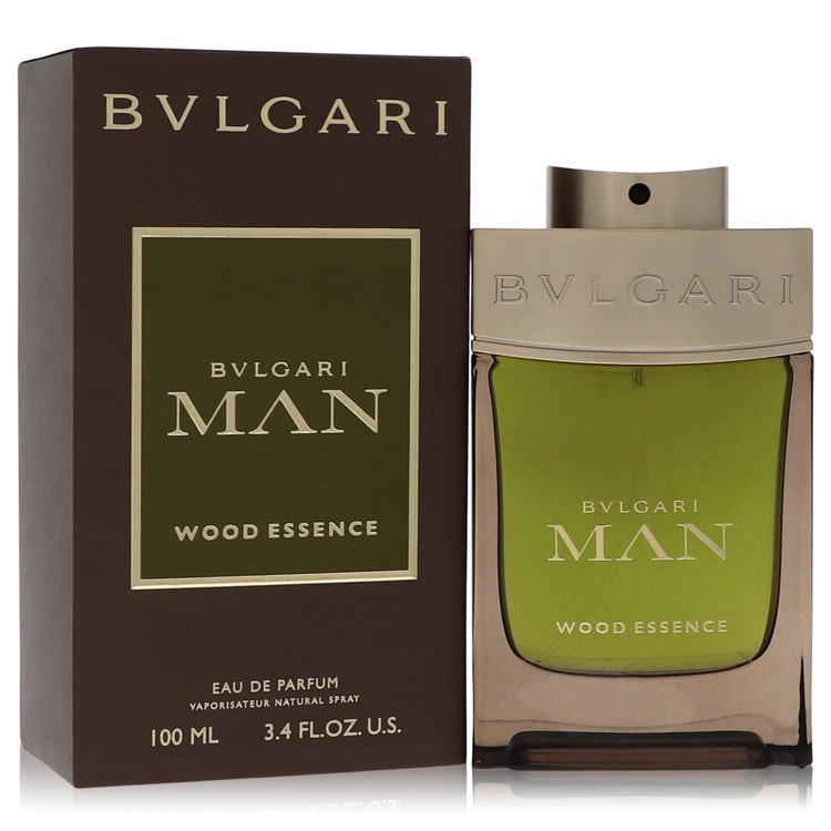Bvlgari Man Wood Essence Cologne By Bvlgari Eau De Parfum Spray - Just Perfume