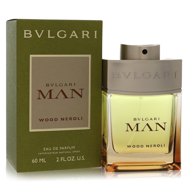 Bvlgari Man Wood Neroli Cologne By Bvlgari Eau De Parfum Spray - Just Perfume