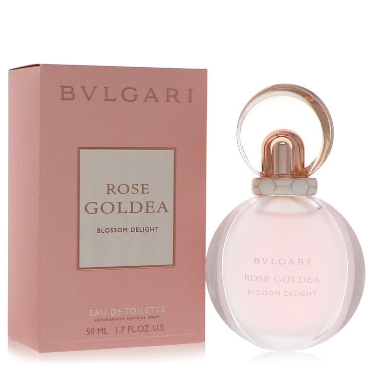 Bvlgari Rose Goldea Blossom Delight Perfume By Bvlgari Eau De Toilette Spray - Just Perfume