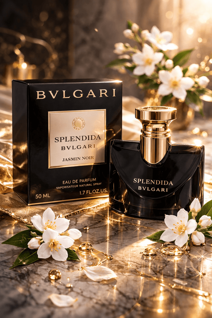 Bvlgari Splendida Jasmin Noir Eau De Parfum Spray - Just Perfume