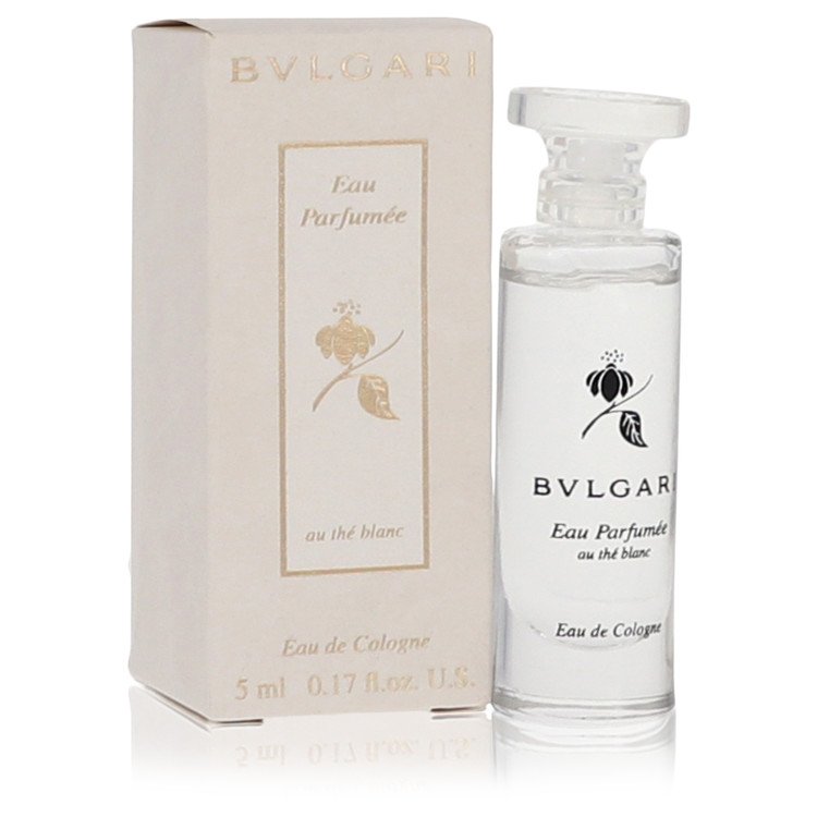 Bvlgari White Perfume By Bvlgari Mini EDC - Just Perfume