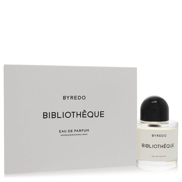 Byredo Bibliotheque Cologne By Byredo Eau De Parfum Spray (Unisex) - Just Perfume