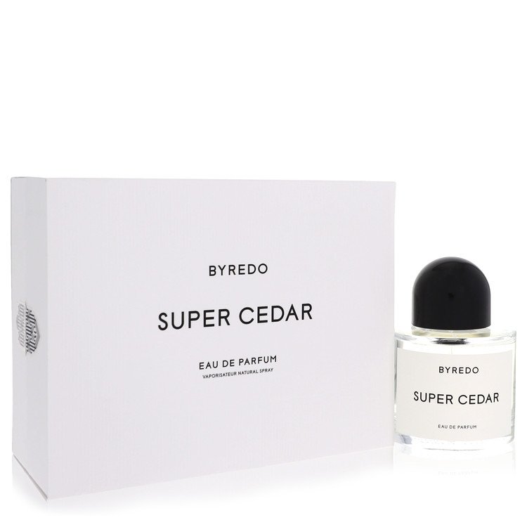 Byredo Super Cedar Perfume By Byredo Eau De Parfum Spray - Just Perfume