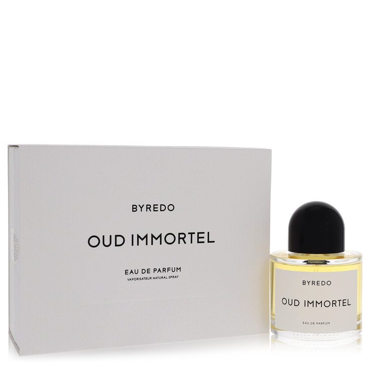Byredo Oud Immortel Perfume by Byredo Eau De Parfum Spray (Unisex) 100ml  - Just Perfume