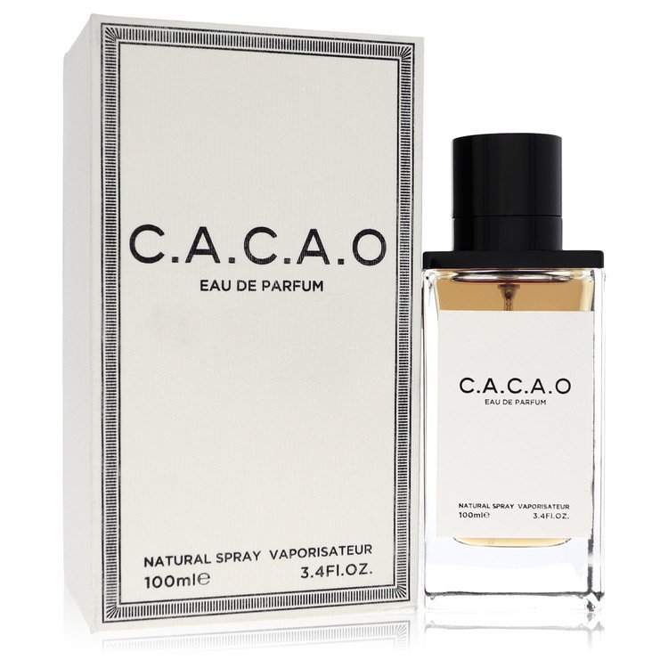 C.a.c.a.o. Cologne By Fragrance World Eau De Parfum Spray (Unisex) - Just Perfume