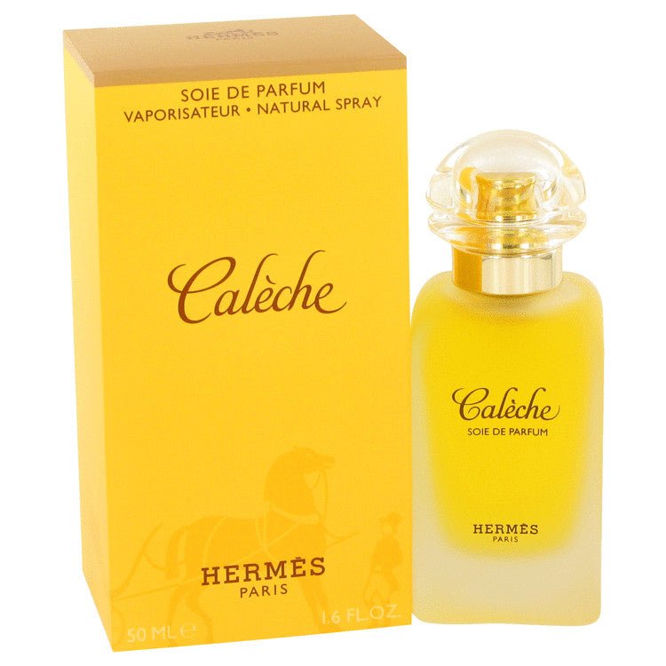 Caleche Perfume By Hermes Soie De Parfum Spray - Just Perfume