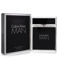 Calvin Klein Man Cologne By Calvin Klein Eau De Toilette Spray - Just Perfume