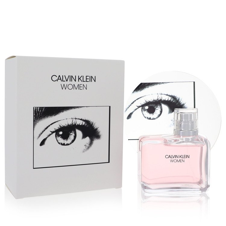 Calvin Klein Woman Perfume By Calvin Klein Eau De Parfum Spray - Just Perfume