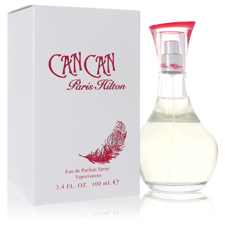 Can Can by Paris Hilton - Eau De Parfum for Women - Just Perfume